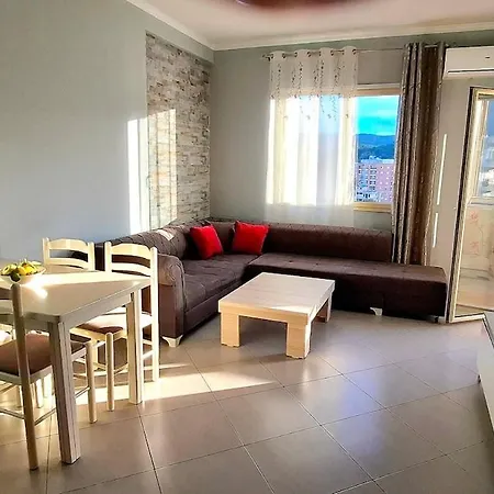 Lejlighed Seashell Vlorë